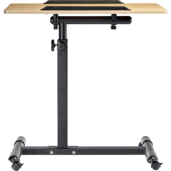 Стол многофункциональный на колёсах Bradex Роллинг TD 0783 (светлое дерево)