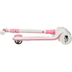 Самокат детский Ricos LilStar JSCL668A (белый/розовый)