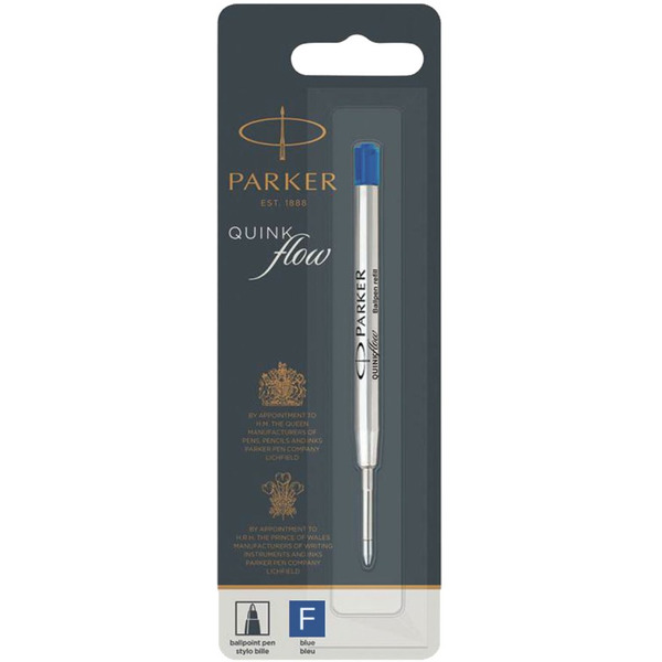 Стержень шариковый Quinkflow PARKER 170308 / 1950368