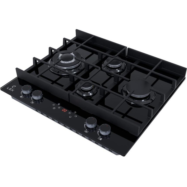 Варочная панель LEX GVG 644 T BL