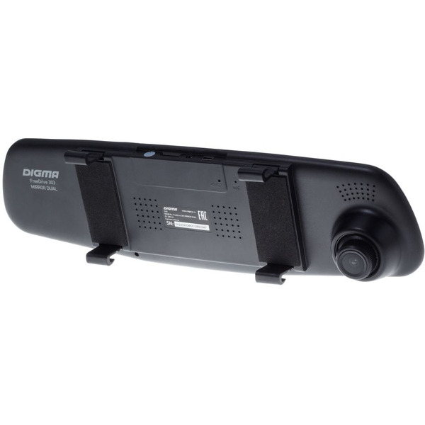 Видеорегистратор Digma FreeDrive 303 MIRROR DUAL