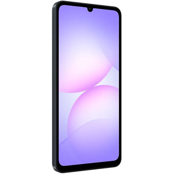 Смартфон Samsung Galaxy A07 SM-A075 4GB/128GB (черный)
