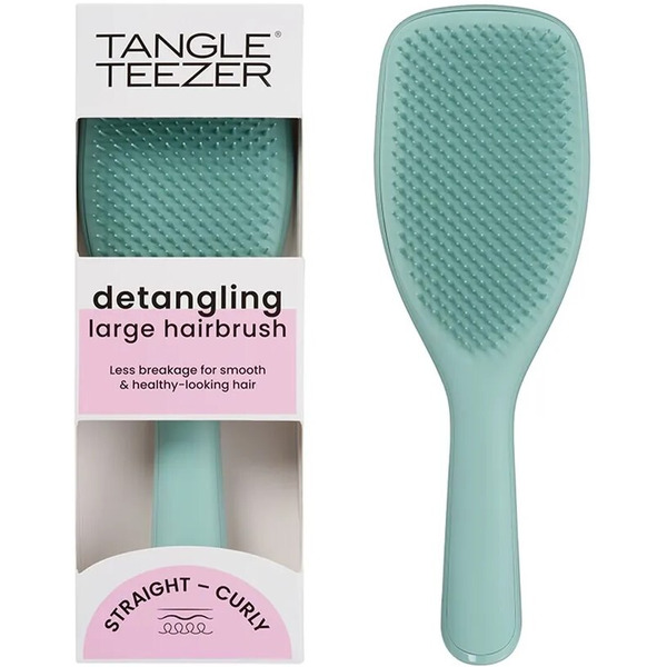 Расческа Tangle Teezer The Ultimate Wet Detangler Marine Teal 2336