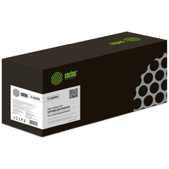 Картридж лазерный Cactus CS-Q6001A Q6001A голубой (2000стр.) для HP CLJ 1600/2600N/M1015/M1017