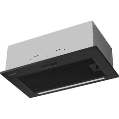 Вытяжка WEISSGAUFF BOX 520 PB BL