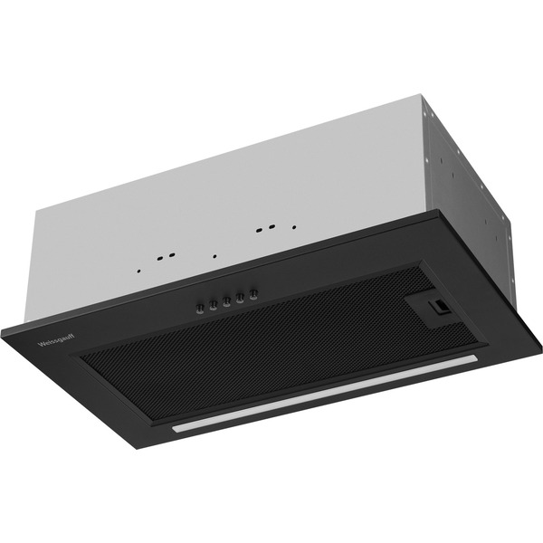 Вытяжка WEISSGAUFF BOX 520 PB BL