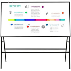Доска магнитно-маркерная Deli 8786