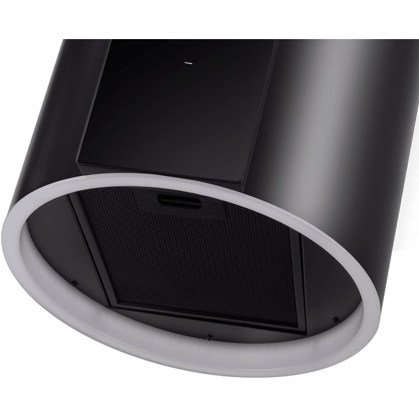 Кухонная вытяжка MAUNFELD Alba 39 Wall (черный)