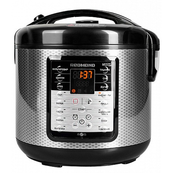 Мультиварка REDMOND SkyCooker RMC-M42S (черный)