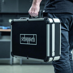 Набор инструментов Scheppach TB220 5909350900 (235 предметов)