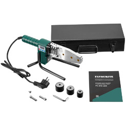 Аппарат для сварки труб Favourite PC 3115 LED