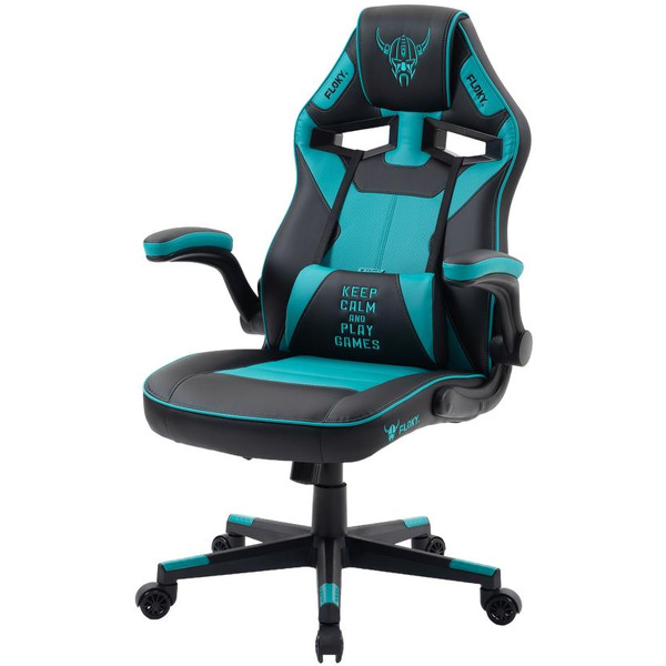 Игровое кресло FLOKY Asgard Mint