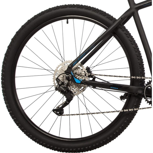 Велосипед Stinger Reload Evo 29 р.22 2023 29AHD.RELOEVO.22BK3 (черный)