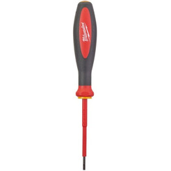 Отвертка изолированная MILWAUKEE  PZ1x80 4932464047