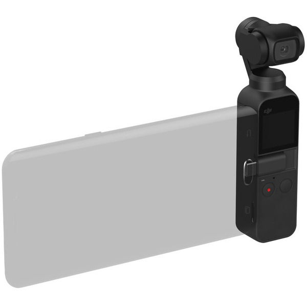 Камера стабилизатор DJI Osmo Pocket