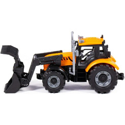 Погрузчик сельскохозяйственный Полесье 91758 Прогресс