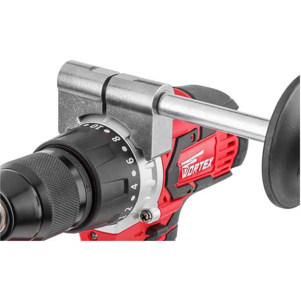 Дрель-шуруповерт Wortex BD 2030 Dli BD2030Dli0029 (без АКБ и ЗУ)