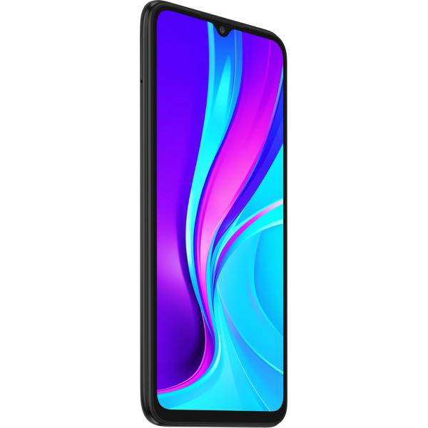 Смартфон Xiaomi Redmi 9C 4GB/128GB Midnight Gray EU без NFC