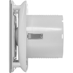 Вентилятор вытяжной Electrolux Glass EAFG-100 (белый)