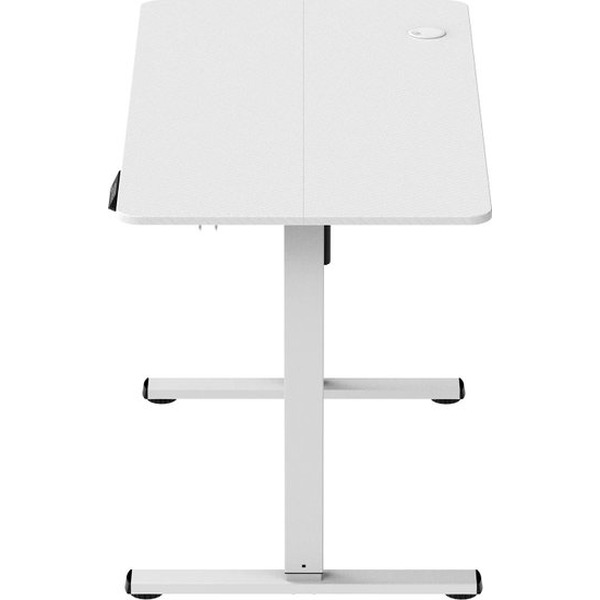 Стол с регулировкой высоты Zone51 e-Platform 120 White Z51-EP2-WH