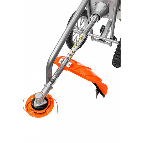 Газонокосилка бензиновая Brait BLM43