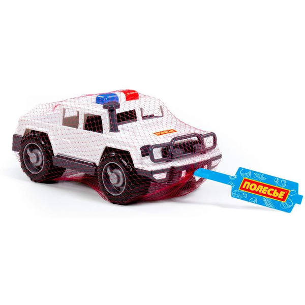 Автомобиль-пикап патрульный  Полесье Защитник 63588