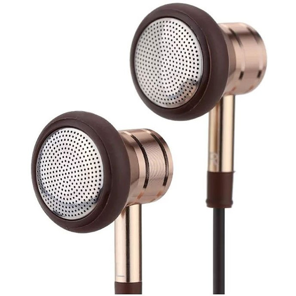 Наушники 1More EO320 (золотистый)