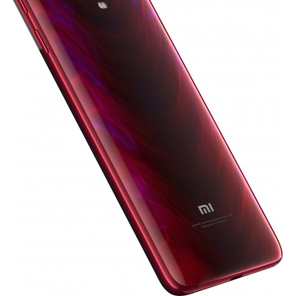 Смартфон Xiaomi Mi 9T 6GB/64GB Flame Red