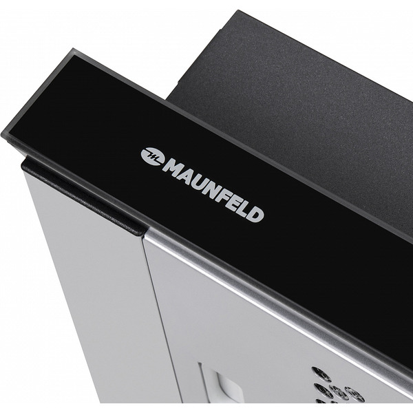 Кухонная вытяжка Maunfeld VS Light Glass 90 (C) (черный)