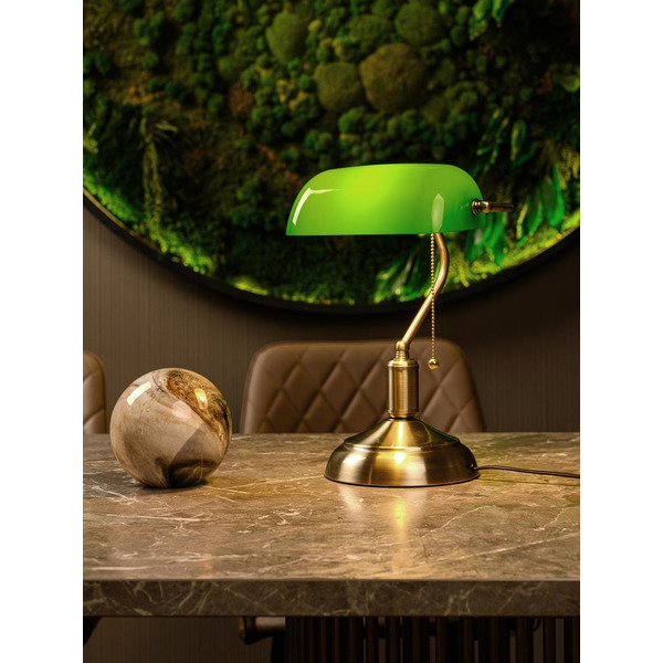 Настольный светильник ArtStyle HT-117ABG