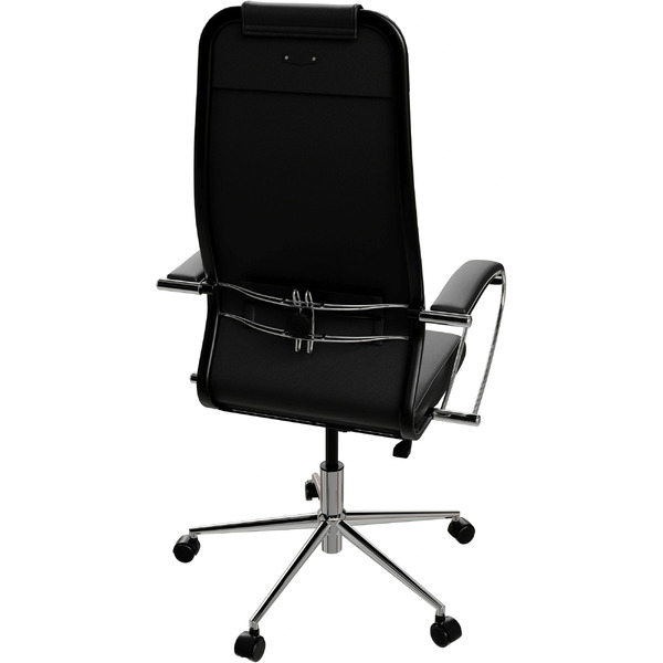 Кресло Метта ErgoLife Set 17 (черный)