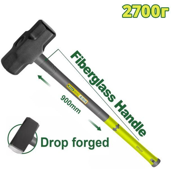 Кувалда Dyllu DTHM4306