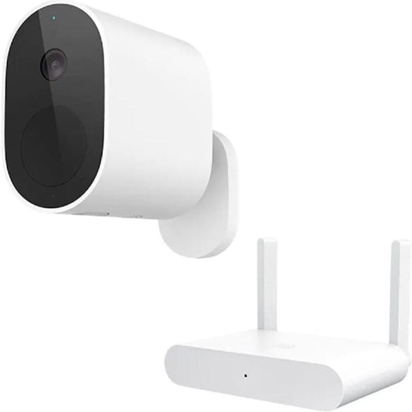 IP-камера Xiaomi Mi Wireless Outdoor Security Camera 1080p Set (BHR4435GL)