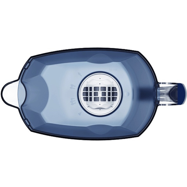 Фильтр-кувшин Аквафор Аквамарин (синий кобальт)