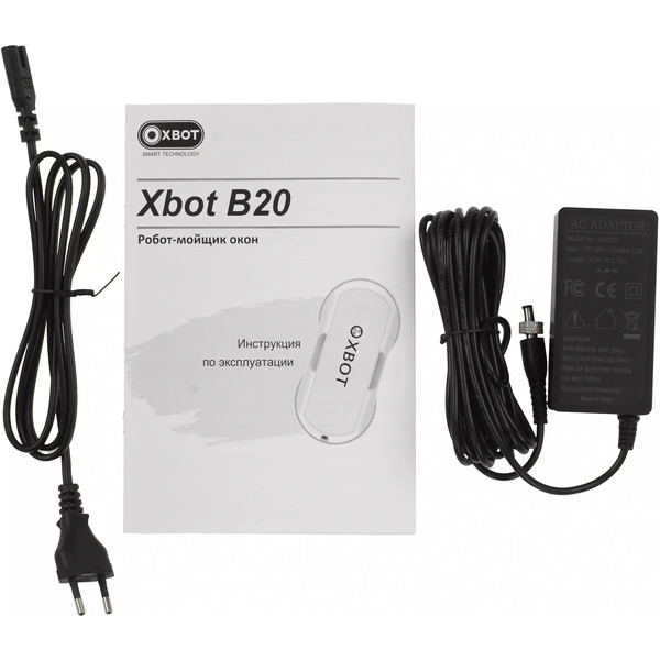 Робот для мытья окон Xbot B20
