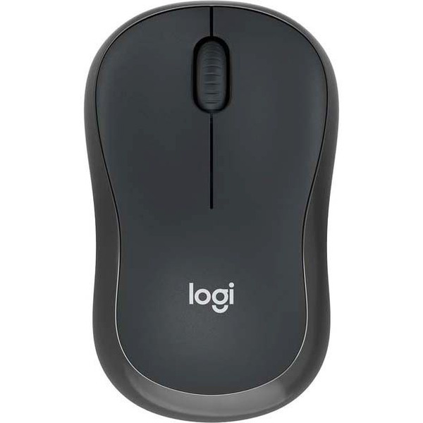Мышь LOGITECH M240 (графит)