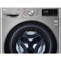 Стирально-сушильная машина LG AI DD F2V5GG2S