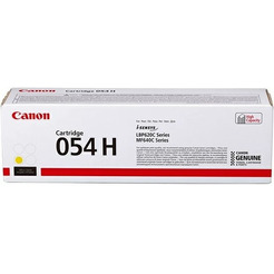 Картридж Canon CRG 054 H Y