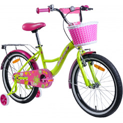 Велосипед AIST LILO 20/20//желтый/2025