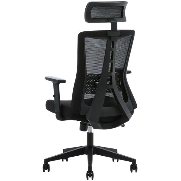 Кресло EVOLUTION ErgoLine 3 (черный)