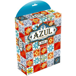 Настольная игра Звезда Игра AZUL. Мини 8886