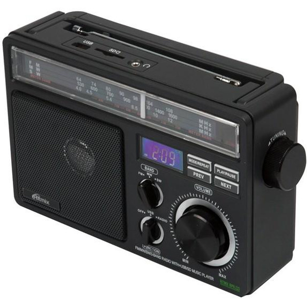 Радиоприемник RITMIX RPR-222