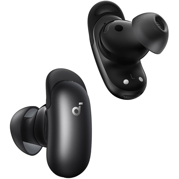 Наушники Soundcore Liberty 5 Pro (полуночный черный)