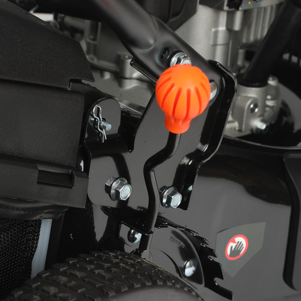 Газонокосилка бензиновая PATRIOT PT 47LS