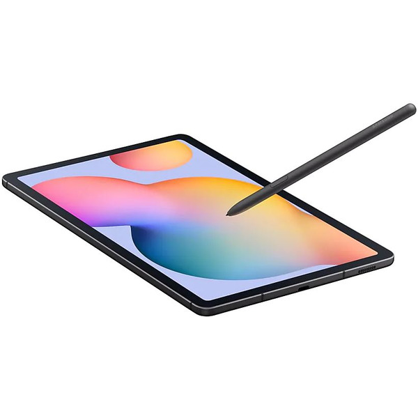 Планшет SAMSUNG Galaxy Tab S6 lite LTE (SM-P615NZAASER) серый