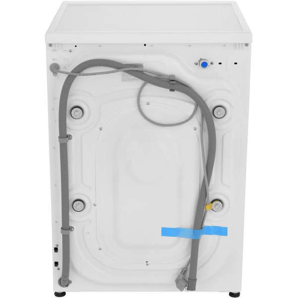 Стирально-сушильная машина ZUGEL ZWDF107121I