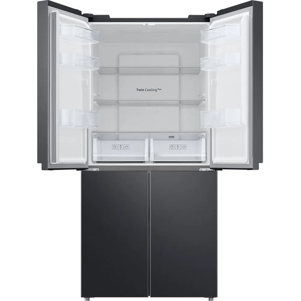 Холодильник SAMSUNG RF48A4000B4/WT
