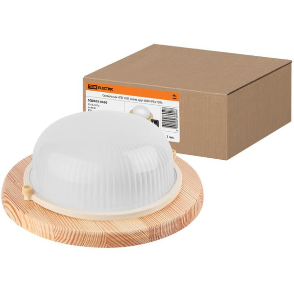 Светильник TDM НПБ1301 SQ0303-0430