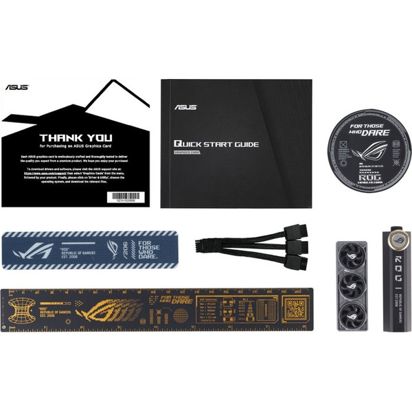 Видеокарта ASUS RTX 5080 OC 16GB GDDR7 (ROG-ASTRAL-RTX5080-O16G-GAMING)