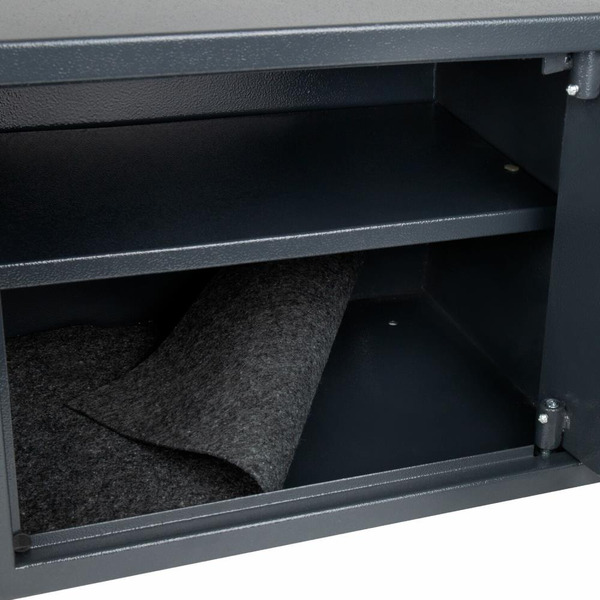 Сейф мебельный DASWERK SC-300EL (291346)